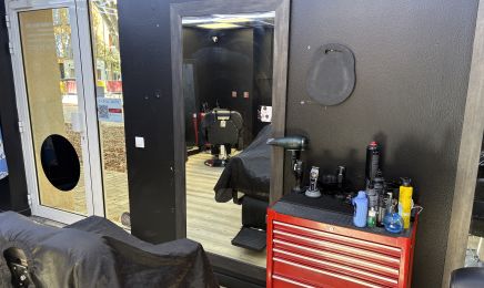 IFOU (chez Barber's Lab) : Coiffeur à Aix-en-Provence