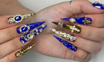 L’Atelier de Laura : Manucure à Trets