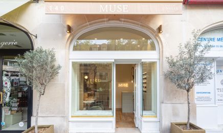 Muse 16 : Manucure à Paris
