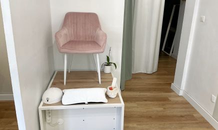L'institut l'Écrin : Manucure à Connaux