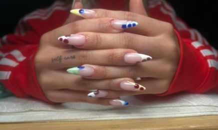 Nails BY ne2ss : Manucure à Lyon