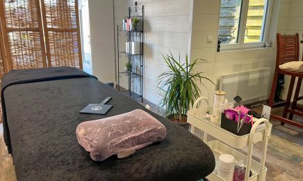 Le reflet parfait : Institut de beauté à Biganos
