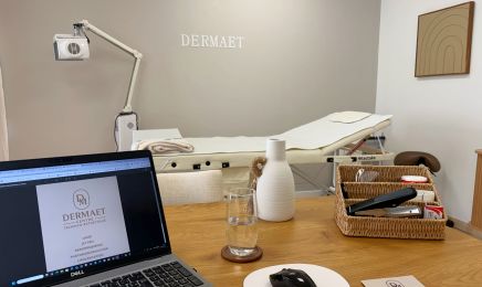 Dermaet : Institut de beauté à Jons