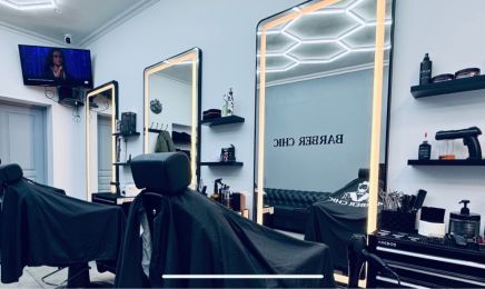 Barber Chic : Coiffeur à Paris