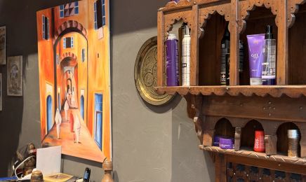 Le Riad : Coiffeur à Lyon