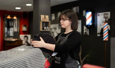 Gentlemen’s 78 : Coiffeur à Cavaillon