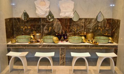 Hammam Saphir  : Coiffeur à Nîmes