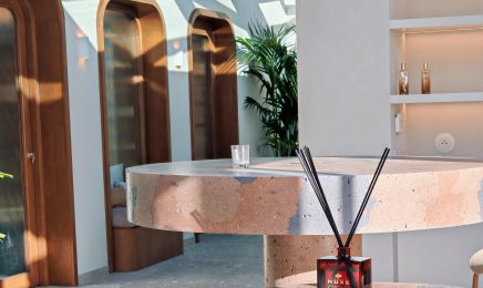 Spa Nuxe - Hostellerie de la Pointe Saint Mathieu **** : Institut de beauté à Plougonvelin