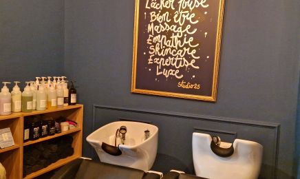 Studio 25 : Institut de beauté à Roanne