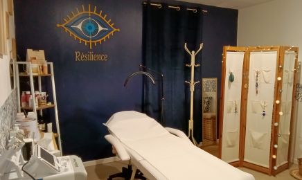 Résilience Beauté  : Institut de beauté à Sens