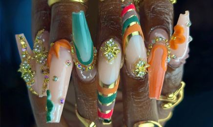 Curlyznails : Manucure à Villeparisis