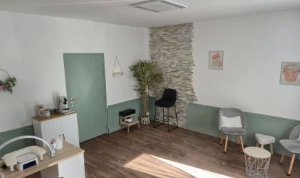 L’Eclat de Soi  : Manucure à Nailloux