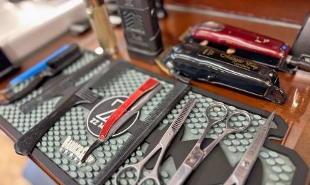 Lui Coiffeur Homme Barbier & Institut - Fréjus Tassigny : Manucure à Fréjus