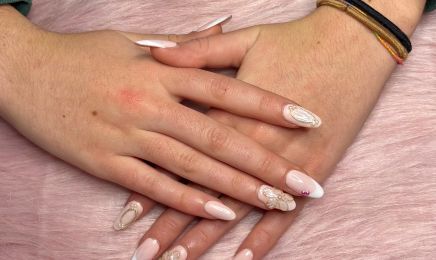 Isa Nails : Manucure à Bordeaux