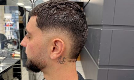 Barber King  : Coiffeur à Saint-Étienne