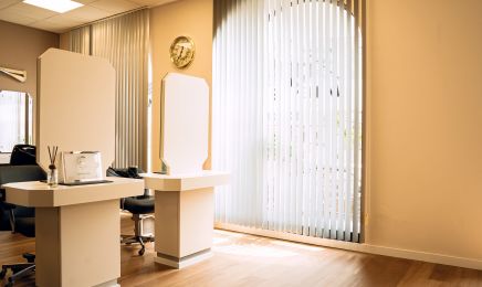 Milenas Haarsalon: Kosmetikstudio in Weinheim