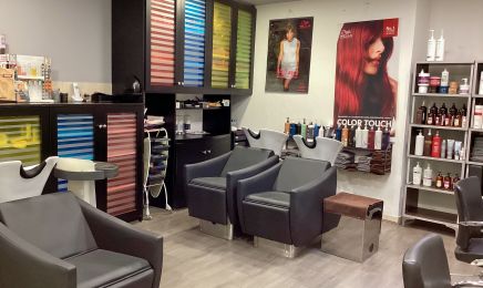 LE SALON Anciennement ARNAUD M : Coiffeur à Moissac