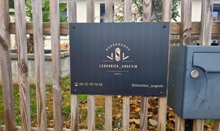 Le Barbier Angevin : Coiffeur à Angers