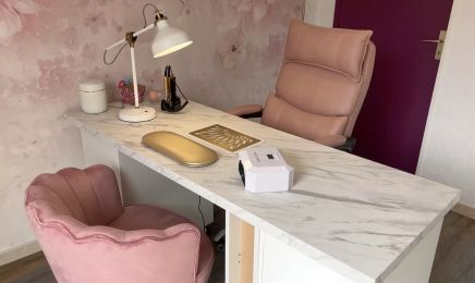 Les Ongles De Soralya : Manucure à Écouflant