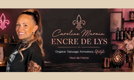 Encre de lys  : Manucure à Aire-sur-la-Lys