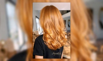 Signature by Victoria : Coiffeur à Saumur