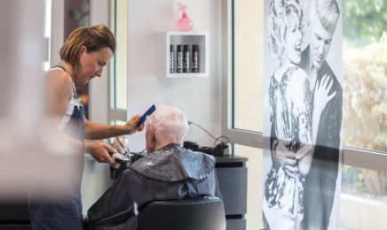 Art et Coiffure  : Coiffeur à Annecy-le-Vieux