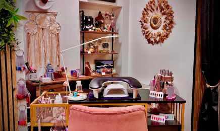 L’atelier SLV : Manucure à Lésigny