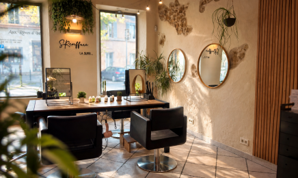 SR Coiffure : Coiffeur à Aix-en-Provence