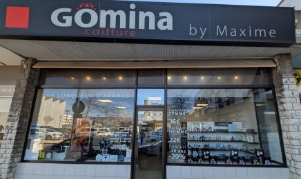 Gomina coiffure by Maxime  : Coiffeur à Calais