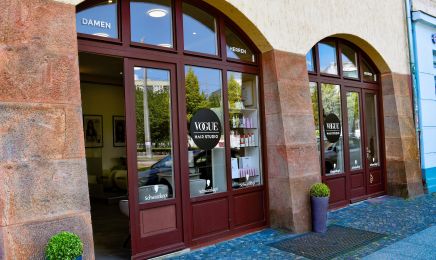 Vogue Hairstudio: Friseur in Leipzig
