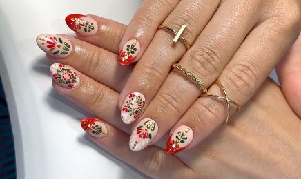 Mademoiselle Hortensia : Manucure à Tournefeuille