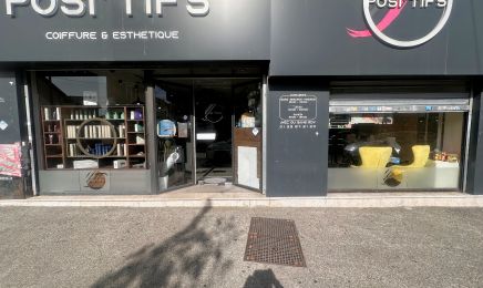 POSI'TIF  : Coiffeur à Arnouville