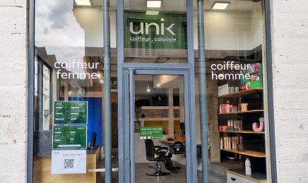 UNIK Coiffeur Coloriste : Coiffeur à Tours
