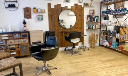 Le Salon des Halles  : Barbier à Marennes-Hiers-Brouage