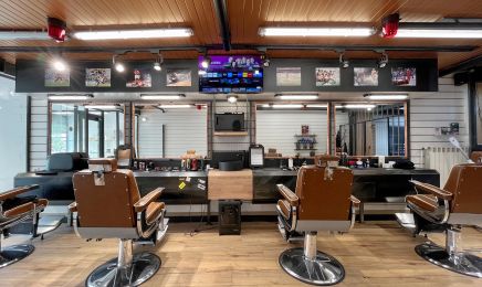 Groomers - Villers : Barbier à Villers-Cotterêts