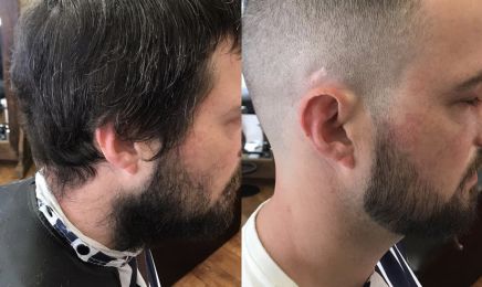 L'homme 2.0 : Coiffeur à Miramas