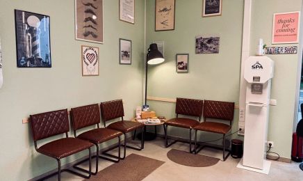 MB9 Barbershop : Coiffeur à Oreye