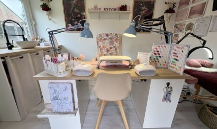 Le Petit Boudoir de Céline : Institut de beauté à Gaël