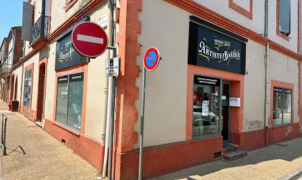ARTISTE BARBER : Coiffeur à Castelsarrasin