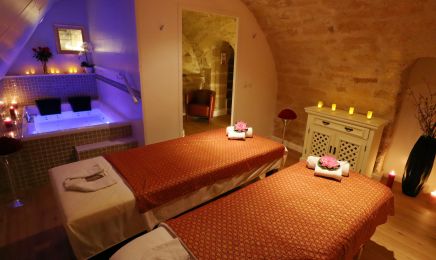 Janthra Spa : Spa à Paris