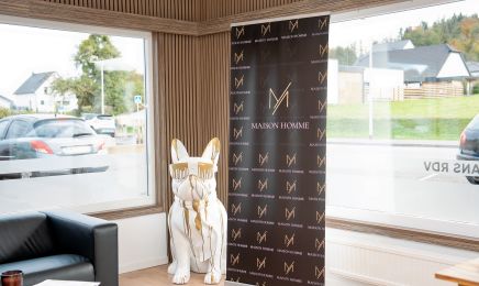 Maison Homme : Institut de beauté à Hirsingue