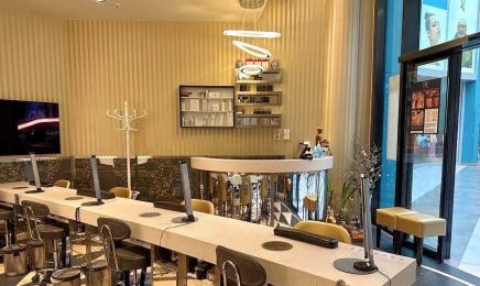 Beauty Bar Pep: Nagelstudio in München
