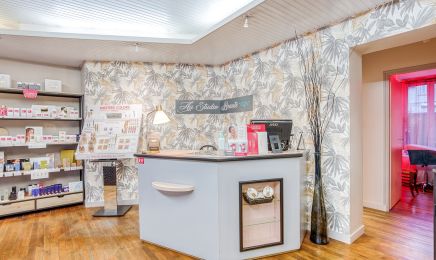 Au studio beauté - institut Anais : Institut de beauté à Gourin
