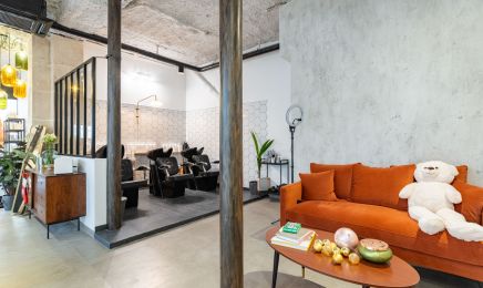 MONA PARIS : Coiffeur à Paris