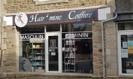 Hair'mine coiffure : Coiffeur à Pleubian