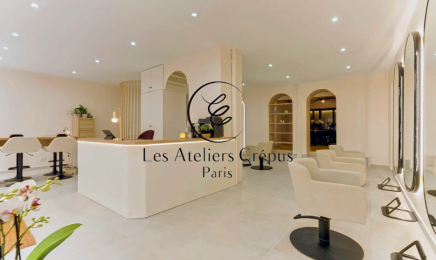 Les Ateliers Crépus : Institut de beauté à Paris