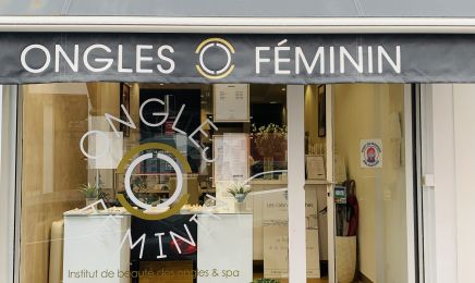 Ongles O féminin  : Manucure à Biarritz