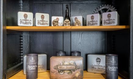 Atelier #26 : Barbier à Amiens