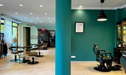 EL Coiffeure & Cosmetics by Emrah & Laura: Barbershop in Winsen (Luhe)