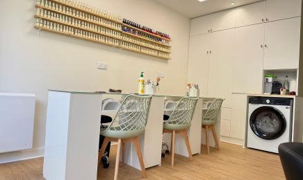 Nail lab : Institut de beauté à Paris